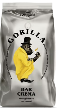 Gorilla Espresso Bar Crema